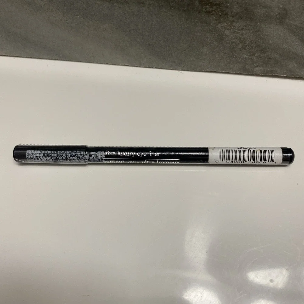 Avon Ultra Luxury‎ Eye Liner EGGPLANT New & Sealed Eyeliner